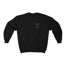 Load image into Gallery viewer, To Him be the Glory Unisex Crewneck Sweatshirt