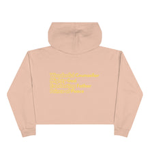 Load image into Gallery viewer, Isaiah Crop Hoodie