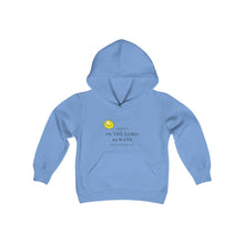 Load image into Gallery viewer, Philippians: Rejoice in the Lord Hoodie
