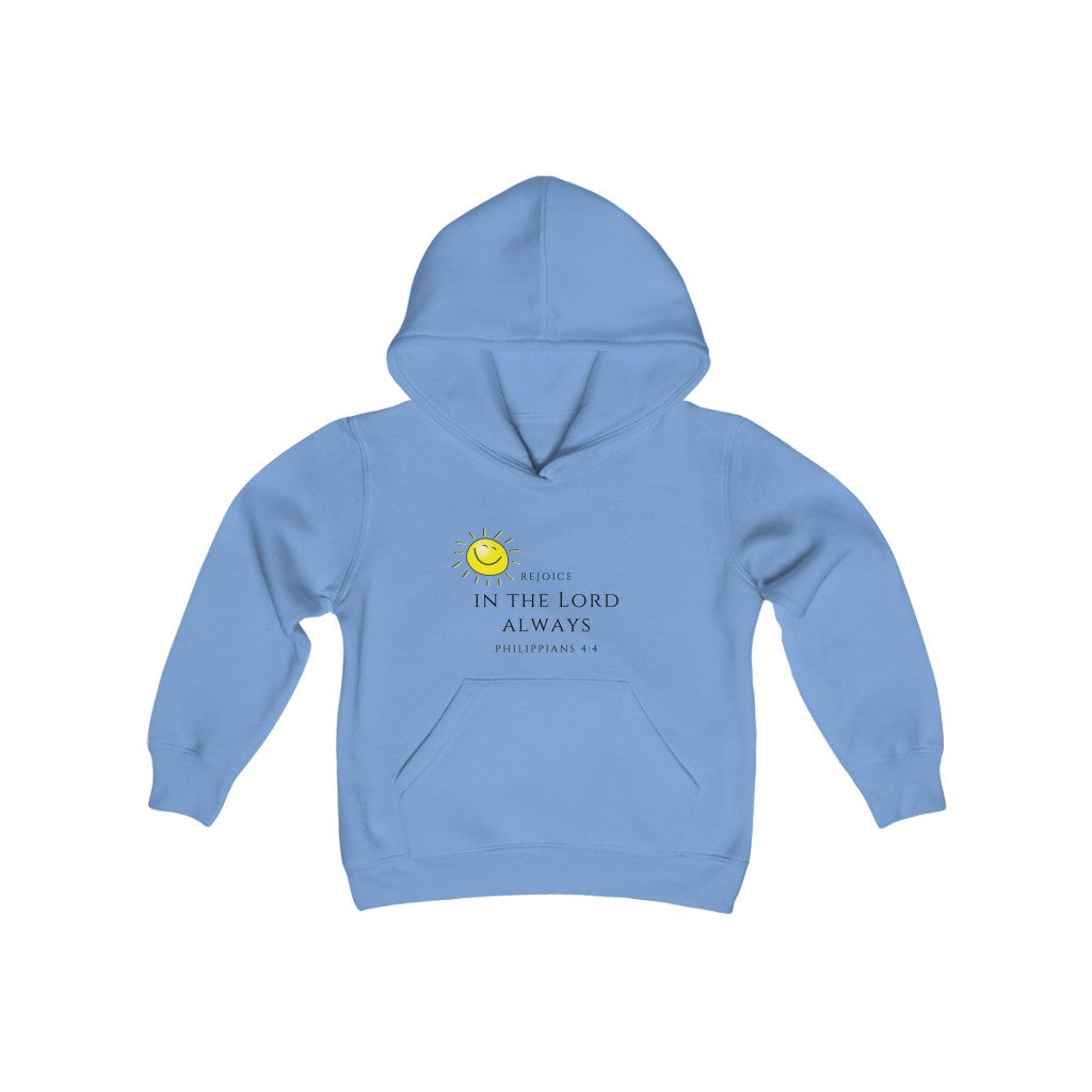Philippians: Rejoice in the Lord Hoodie