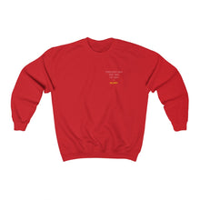 Load image into Gallery viewer, To Him be the Glory Unisex Crewneck Sweatshirt
