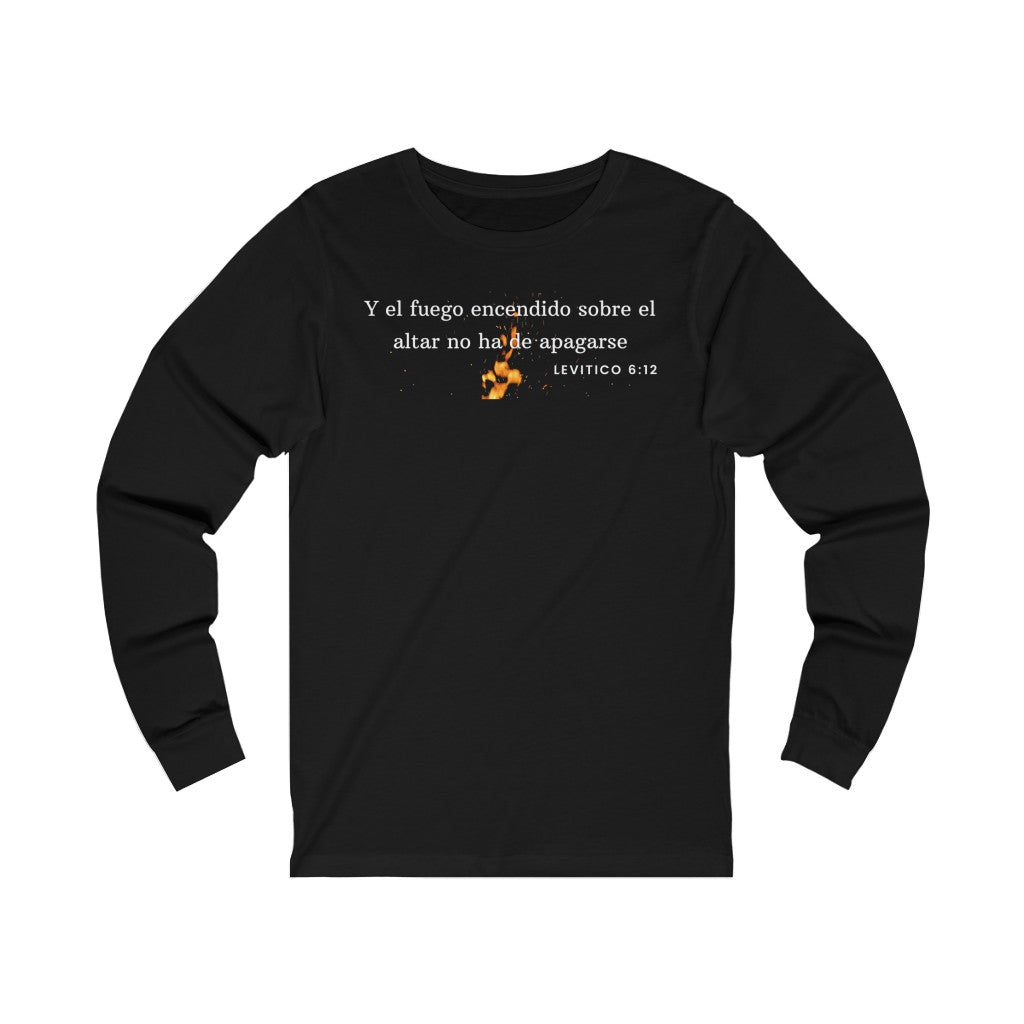Leviticus Long Sleeve Tee